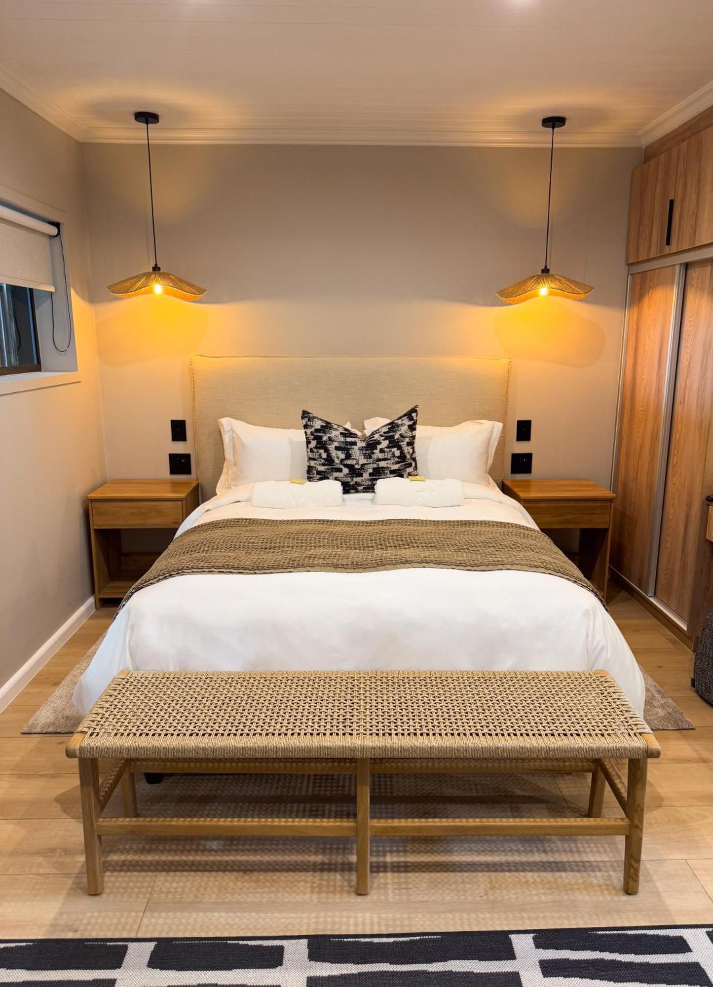 Knysna Elephant Park Lodge 플레튼버그 베이 외부 사진