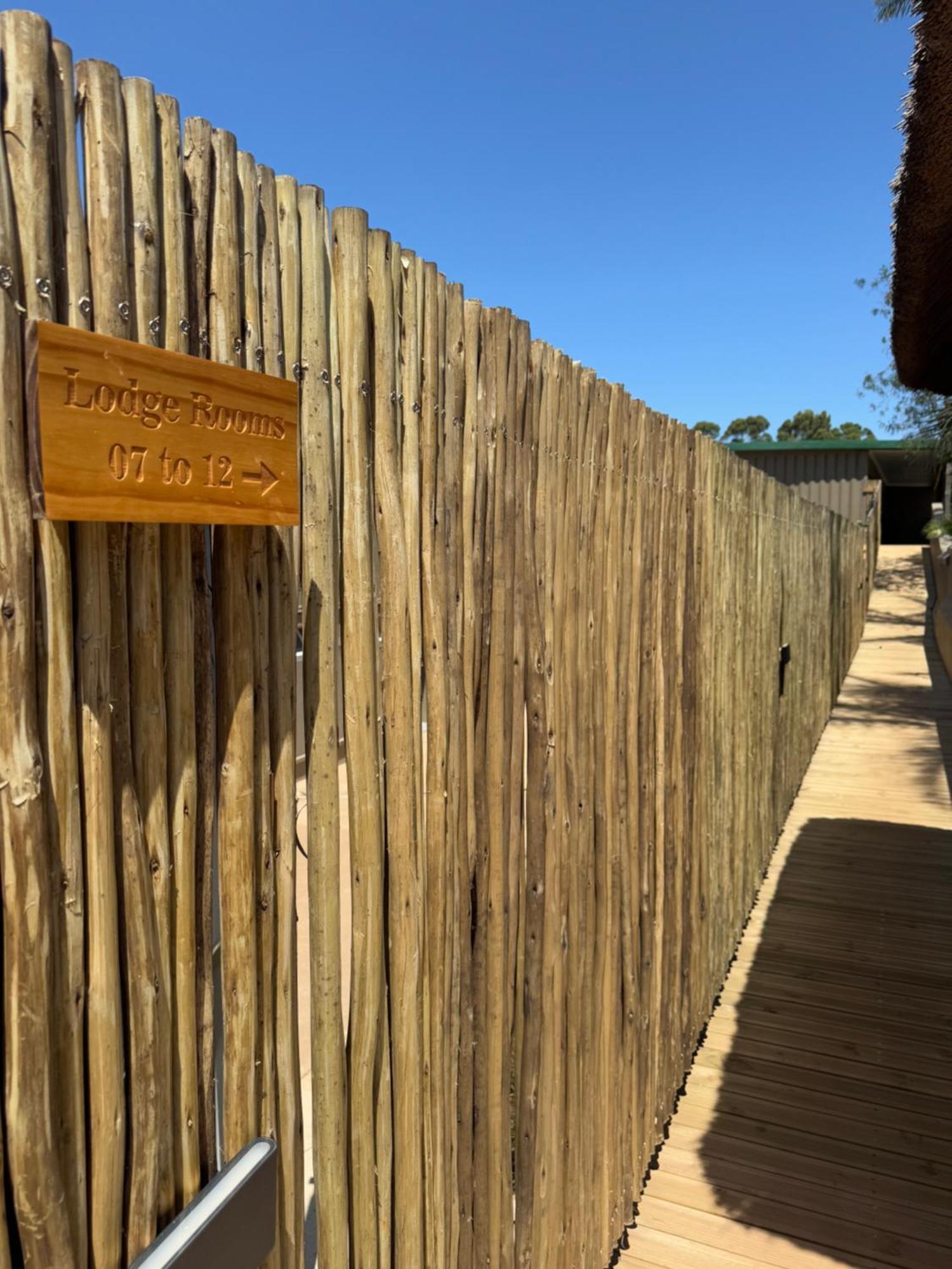 Knysna Elephant Park Lodge 플레튼버그 베이 외부 사진