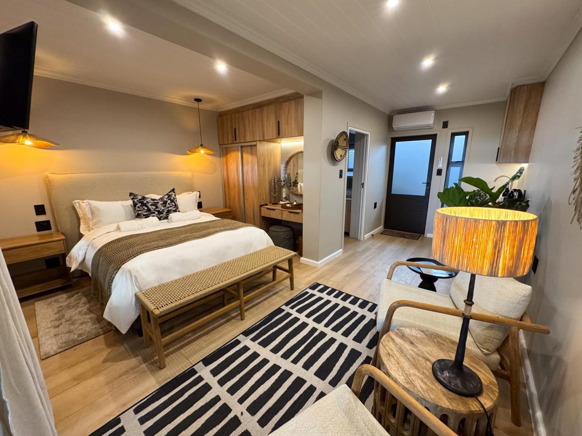 Knysna Elephant Park Lodge 플레튼버그 베이 외부 사진