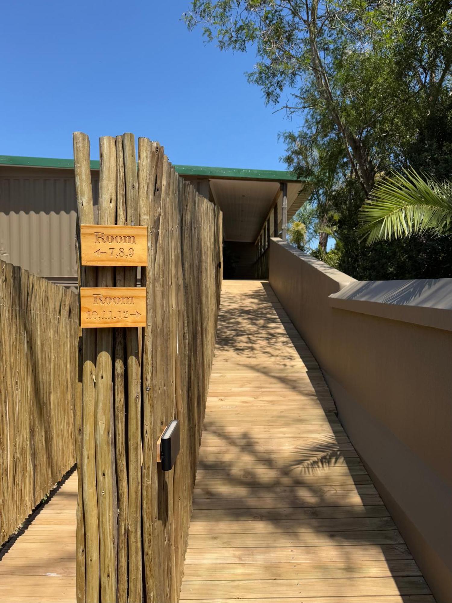 Knysna Elephant Park Lodge 플레튼버그 베이 외부 사진